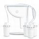  Dafi ATRIA filter jug 2.4 l, white