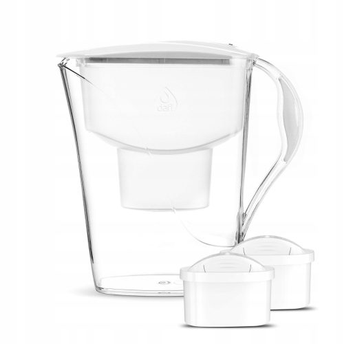  Dafi Luna MI filter jug 3.3 l, white