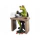  Figurine Art-Pol 137232 Accountant Frog 14.5 cm