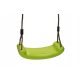 Garden, terrace and balcony swings SWING BOARD, plastic seat, LIME