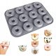 Baking Trays and Molds For Donut Buds MTSidea 32.5 cm