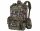 Texar Camper 60L Backpack in PL Camo - Ideal for Outdoors and Urban Use
