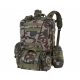 Texar Camper 60L Backpack in PL Camo - Ideal for Outdoors and Urban Use
