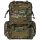 Rugged 60L Texar Camper Backpack in Arid MC Camo for Outdoor and Survival