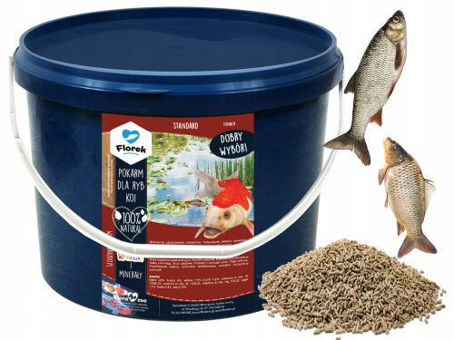  FOOD FOOD BAIT FOR CARP 10KG