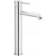 Kfa Moza floor-standing washbasin mixer, chrome