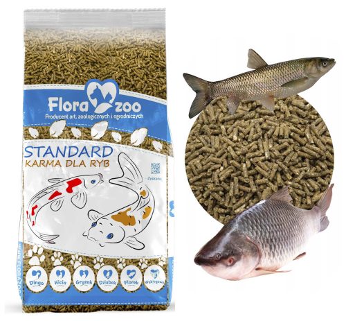  Premium food for cyprinids 5kg