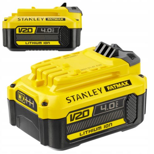  Stanley Li-Ion-Battery 18 V 4 Ah