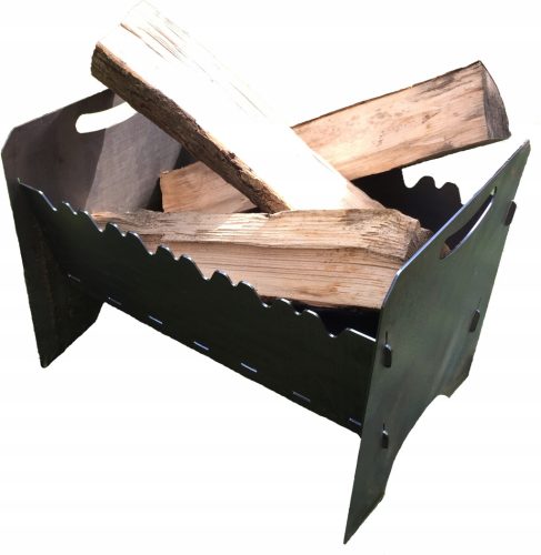  AMA charcoal grill 40 x 28 cm
