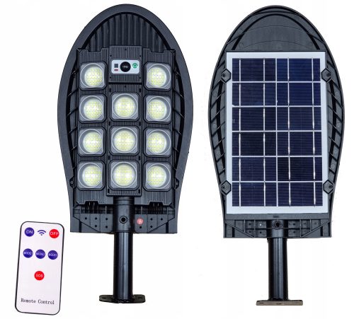  Street light solar lamp 500 W 10056 lm solar powered