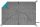 Housse, tapis 180 x 120 cm, plastique