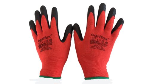 Gants M8 RWnyl B+R taille 8 - M 100 paires