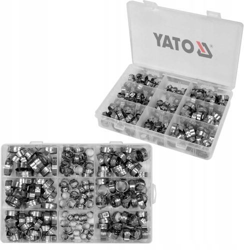 Yato cable ties ⌀ 21 mm