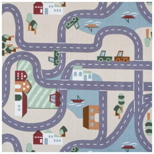 Needle felt carpet loop carpet 4m 6.5mm