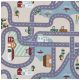 Needle felt carpet loop carpet 4m 6.5mm