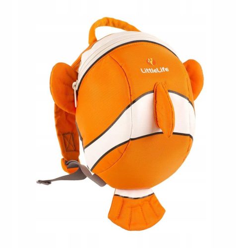  Animal Backpack with Leash - Nemo LittleLife