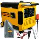 Portable Single Phase Schwartzmann Generator 2700 W Petrol