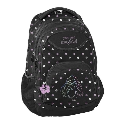  STICH YOUTH SCHOOL BACKPACK BeUniq Lilo and Stitch Disney