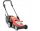  Electric lawn mower Favorit 1600 W, 45 liters