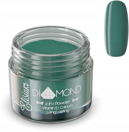  ELISIUM TITANIUM POWDER MOSS GREEN DG803 23g