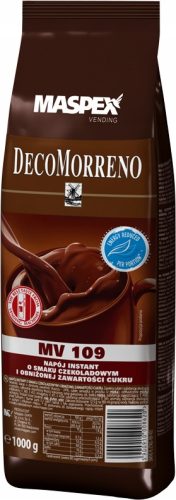  Milk chocolate for drinking DecoMorreno 1000 g