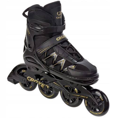  Patins réglables Croxer Glider 42-45, noirs