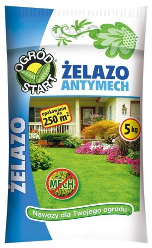 Garden fertilizer - Ampol-Merol multi-component fertilizer granulate 5 kg 5 l