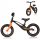  Lionelo Bart Air 12" Balance Bike Black, Orange
