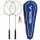 VICFUN RD-130-1298152-0 Racket Set with Shuttlecock