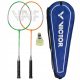 VICFUN RD-130-1298152-0 Racket Set with Shuttlecock