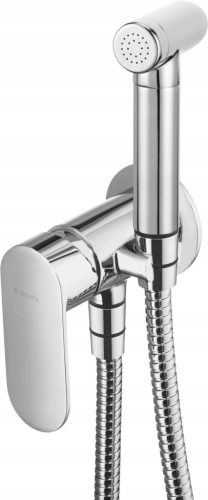 Deante Alpinia concealed bidet faucet, chrome