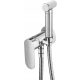 Deante Alpinia concealed bidet faucet, chrome