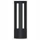  Square SuperLED GX53 light pole, 30 cm, black