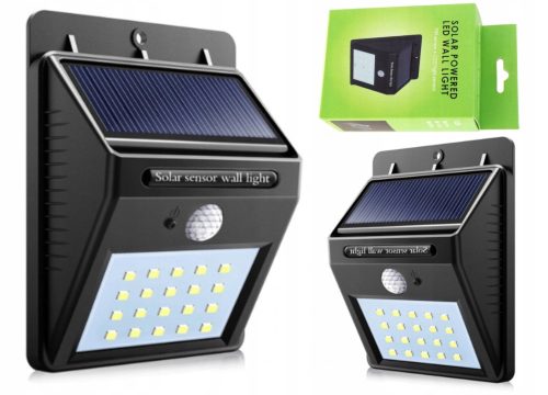  Street lamp SOLARLAMP 140 W 1200 lm solar powered