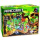  Minecraft Attack on LED BASE 501ele + 2 LEGO BRICKS