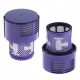  Dyson Filter for Dyson V10, Cyclone, Total, Absolute, Animal, Pro, SV12 Vacuum Cleaner