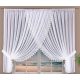 Curtains, Curtains ready Classic voile curtain 800 cm x 180