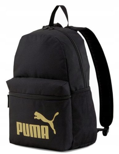 Durable Polyester School Backpack with Reflective Details by Puma