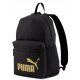 Durable Polyester School Backpack with Reflective Details by Puma