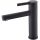 Freestanding washbasin faucet EMB BLACK black