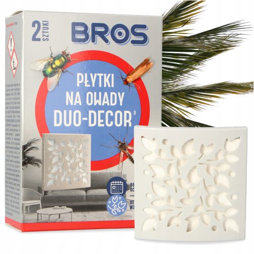  Bros Duo-Decor 1358 insect protection tiles