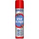  Aerosol against spiders Bros 250 ml + DABSTER.PL DISPOSABLE HDPE GLOVES 2 pcs