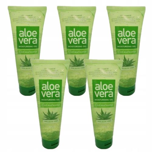  Aloe Gel with Aloe Vera 99% VEGAN 250