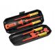  Högert HT1S998 insulated electric screwdriver 8-piece