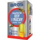  Trap against flies, wasps Bros 0.46 kg 200 ml + DABSTER.PL DISPOSABLE HDPE GLOVES 2 pcs