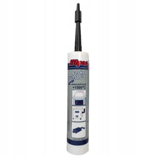 Silpac GASKET chimney sealant up to 1500 °C