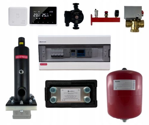 HEVERSON 9KW DUAL FUNCTION MOUNTING KIT