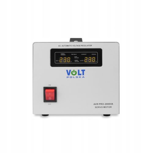  Portable single-phase power generator Volt Polska 2000 W