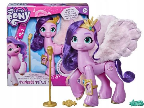  My Little Pony Singstern Pipp F1796