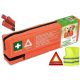 Zph Pk-Mot ASAC C first aid kit, red